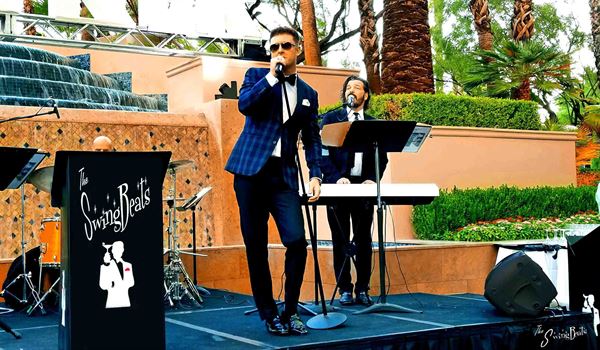 Justin & The SwingBeats - Santa Barbara