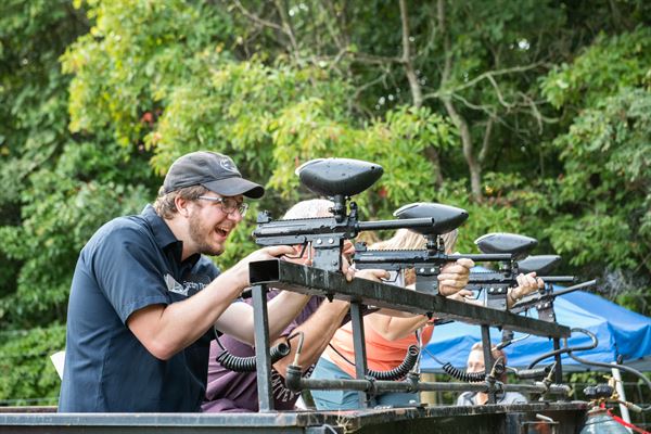 The Party Farm at Sunset Berry Farm