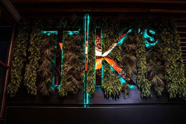 TK's Comedy Cocktails Cuisine