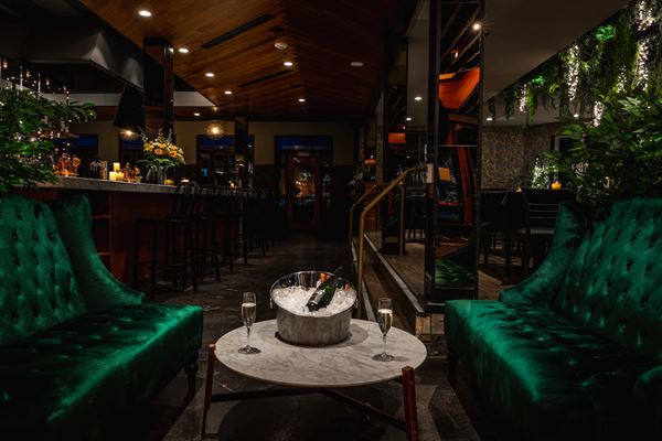 TK's Comedy Cocktails Cuisine