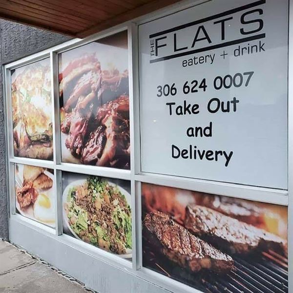 The Flats Eatery + Drink - Moose Jaw