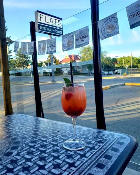 The Flats Eatery + Drink - Moose Jaw
