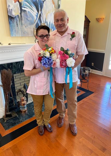 LGBTQ Rainbow Weddings of Virginia
