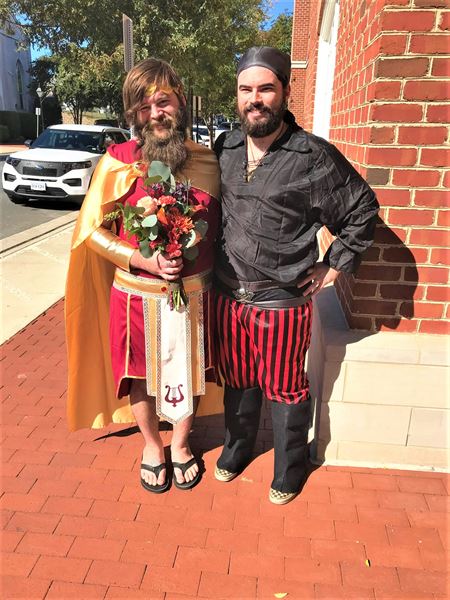 LGBTQ Rainbow Weddings of Virginia