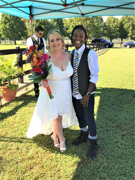 LGBTQ Rainbow Weddings of Virginia