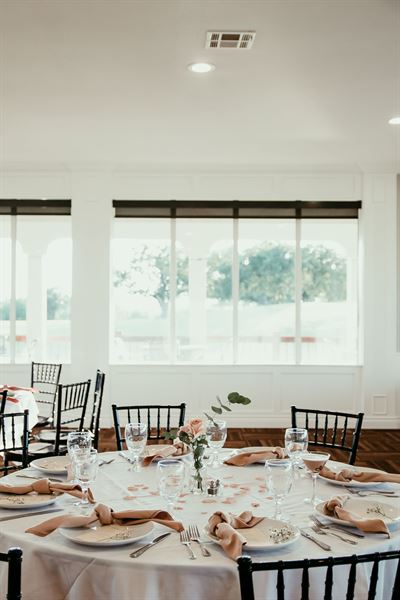 River Oaks Golf Club