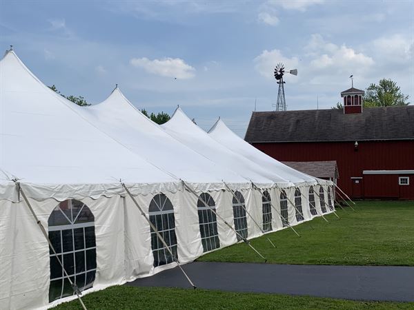 Affordable Party Tent Rentals