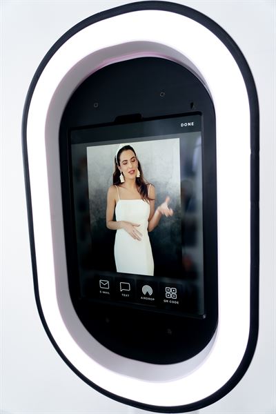 Headline Photo booth