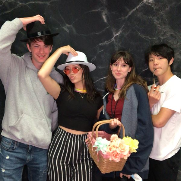 Headline Photo booth