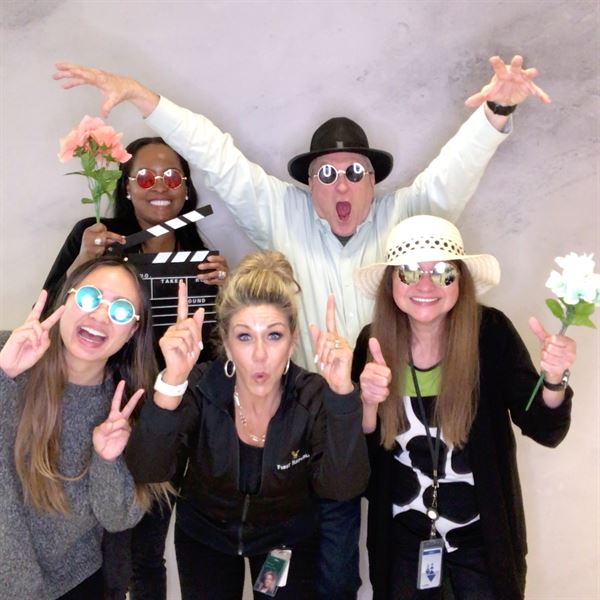 Headline Photo booth