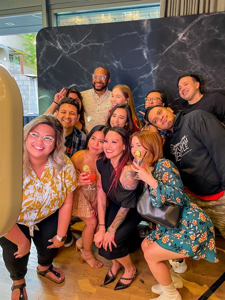 Headline Photo booth