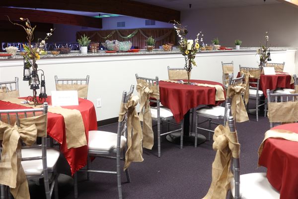 Majesty Event Center