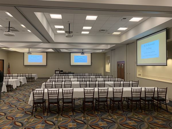 Snelling Conference Center