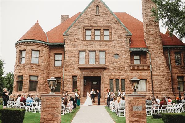 Watson-Curtze Mansion