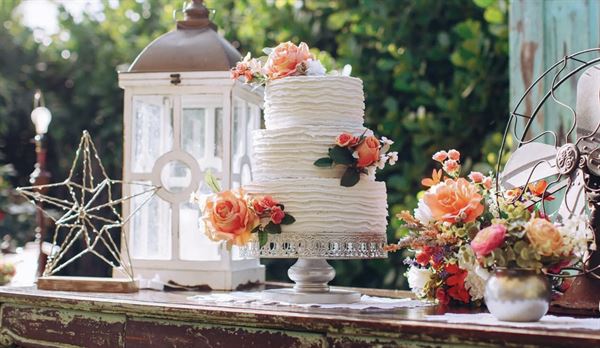 Southern Vintage Decor