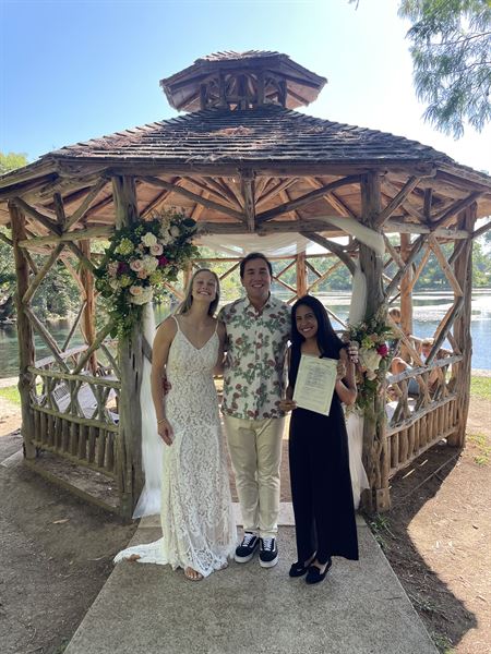 Your Wedding Reverend