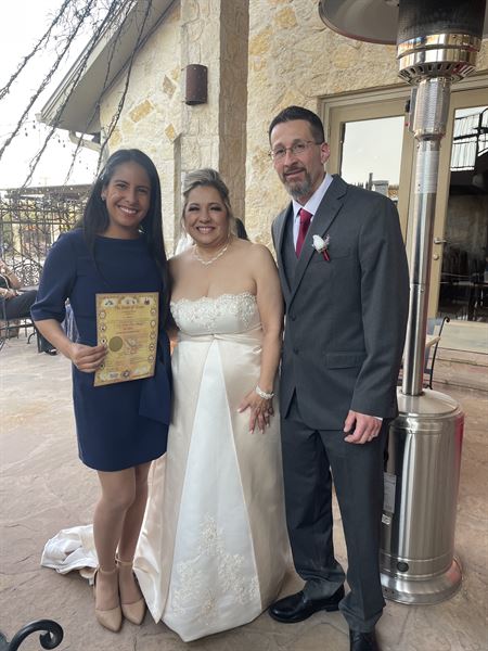 Your Wedding Reverend