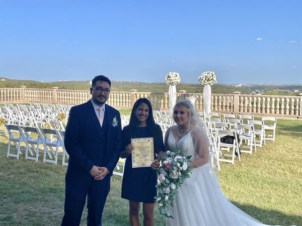 Your Wedding Reverend