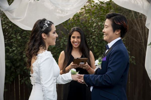 Your Wedding Reverend