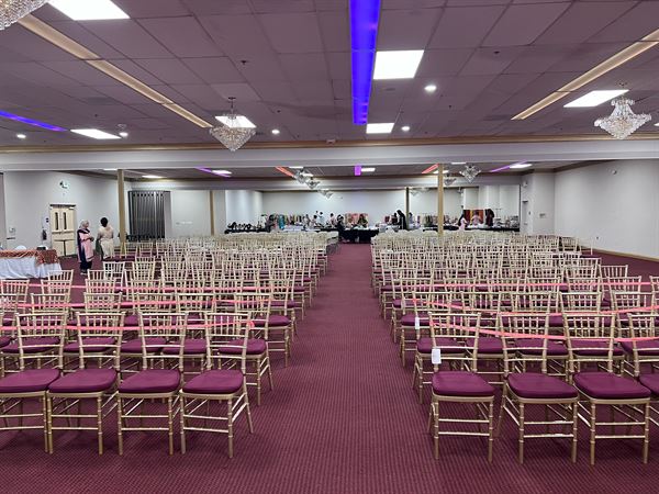 Sapphire Banquet Halls