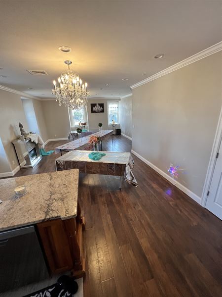 The Healing Loft's Luxury Space