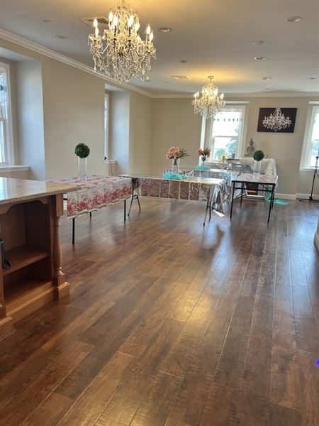 The Healing Loft's Luxury Space