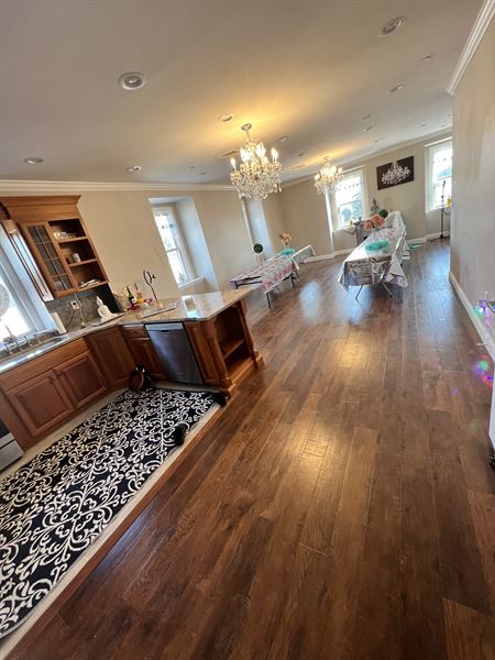 The Healing Loft's Luxury Space