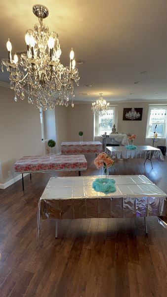 The Healing Loft's Luxury Space