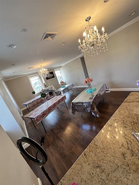 The Healing Loft's Luxury Space