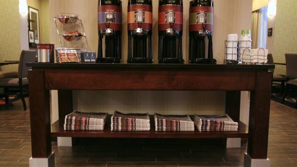 Hampton Inn by Hilton Fort Saskatchewan