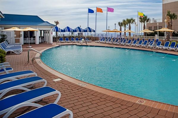 SpringHill Suites Virginia Beach Oceanfront
