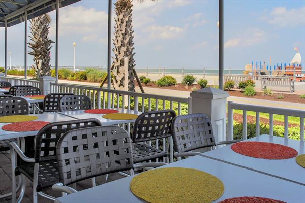 SpringHill Suites Virginia Beach Oceanfront