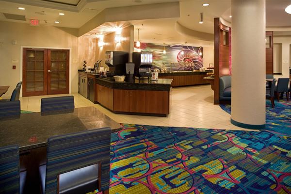 SpringHill Suites Virginia Beach Oceanfront