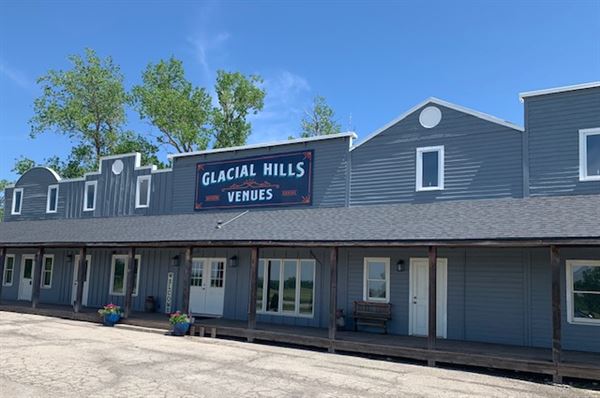 Glacial Hills Venues