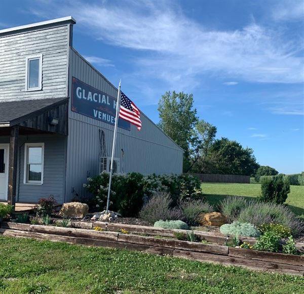 Glacial Hills Venues