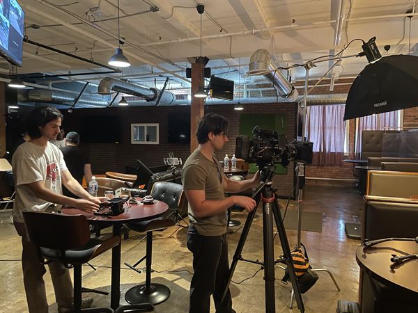 Mbassador Studios Event Space