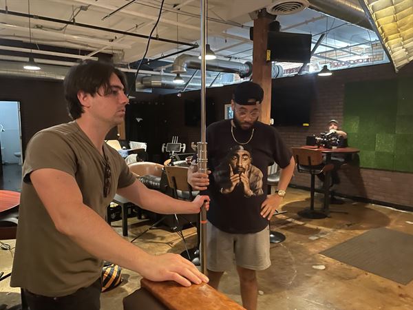 Mbassador Studios Event Space