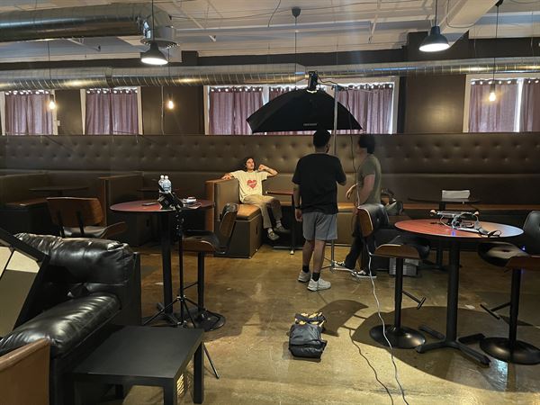 Mbassador Studios Event Space