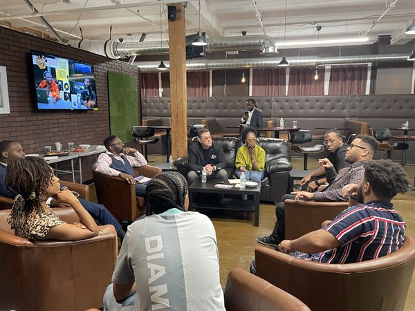 Mbassador Studios Event Space