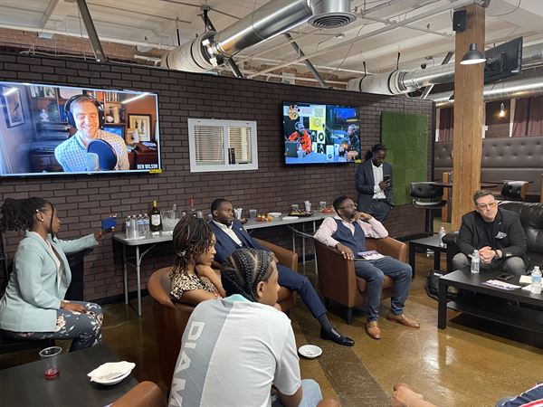 Mbassador Studios Event Space