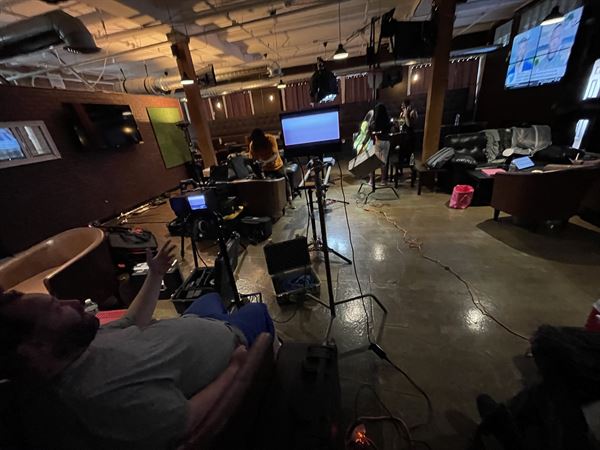 Mbassador Studios Event Space