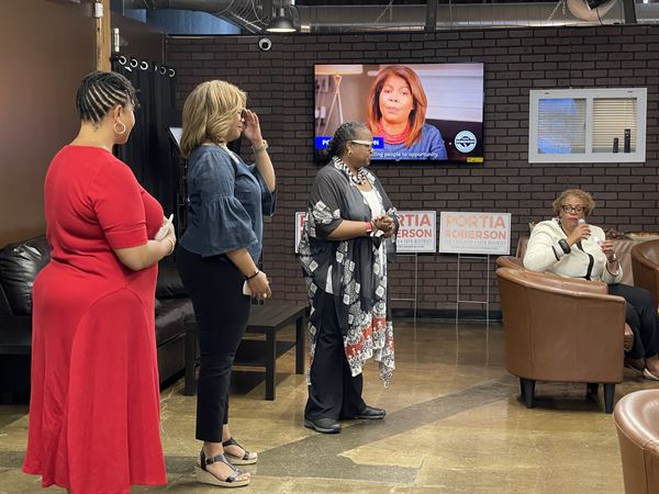 Mbassador Studios Event Space