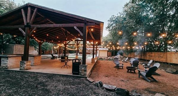 The Backyard Venue