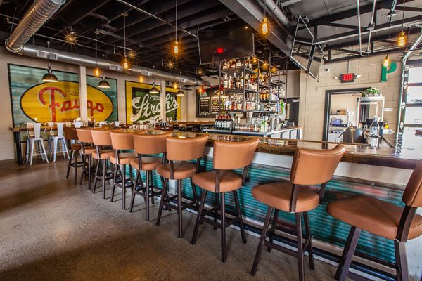 Detroit Fleat Food Truck Park & Boozery