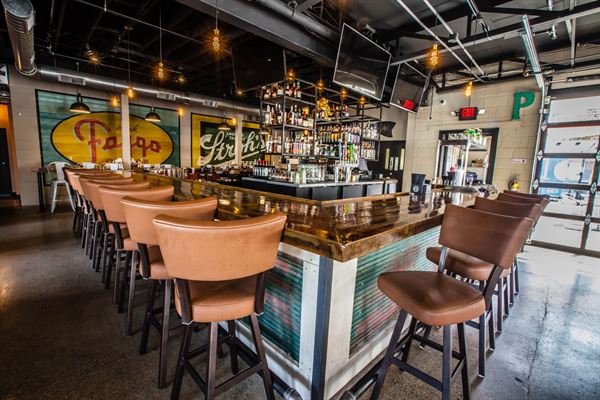 Detroit Fleat Food Truck Park & Boozery