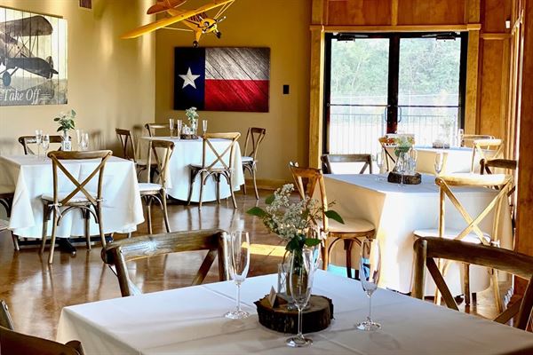 Hidden Hangar Vineyard and Winery