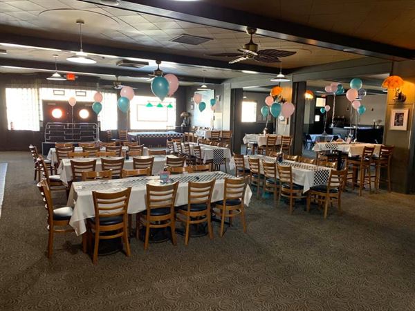 The Infinity Hall and Sidebar