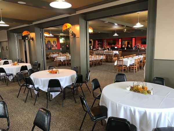 The Infinity Hall and Sidebar