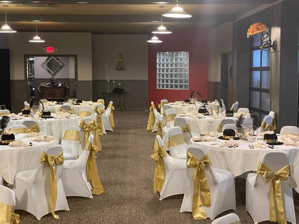 The Infinity Hall and Sidebar