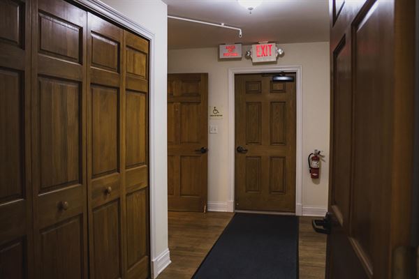 Historic Hope Chapel